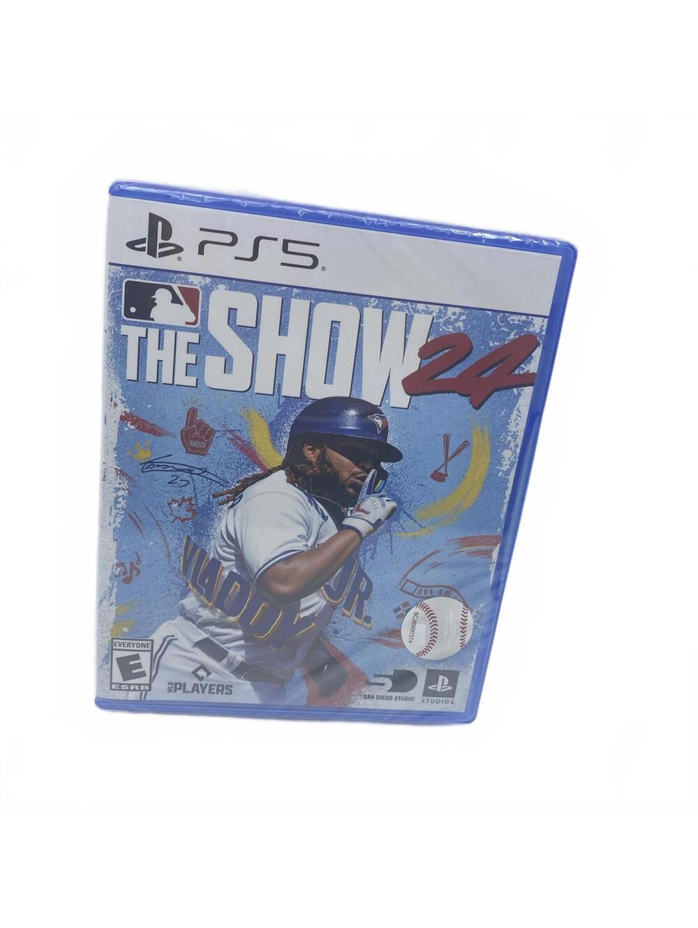 MLB The Show 24 PS5 Video Game PlayStation 5